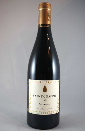 Yves Cuilleron "Les Serines", Saint-Joseph A.O.P.